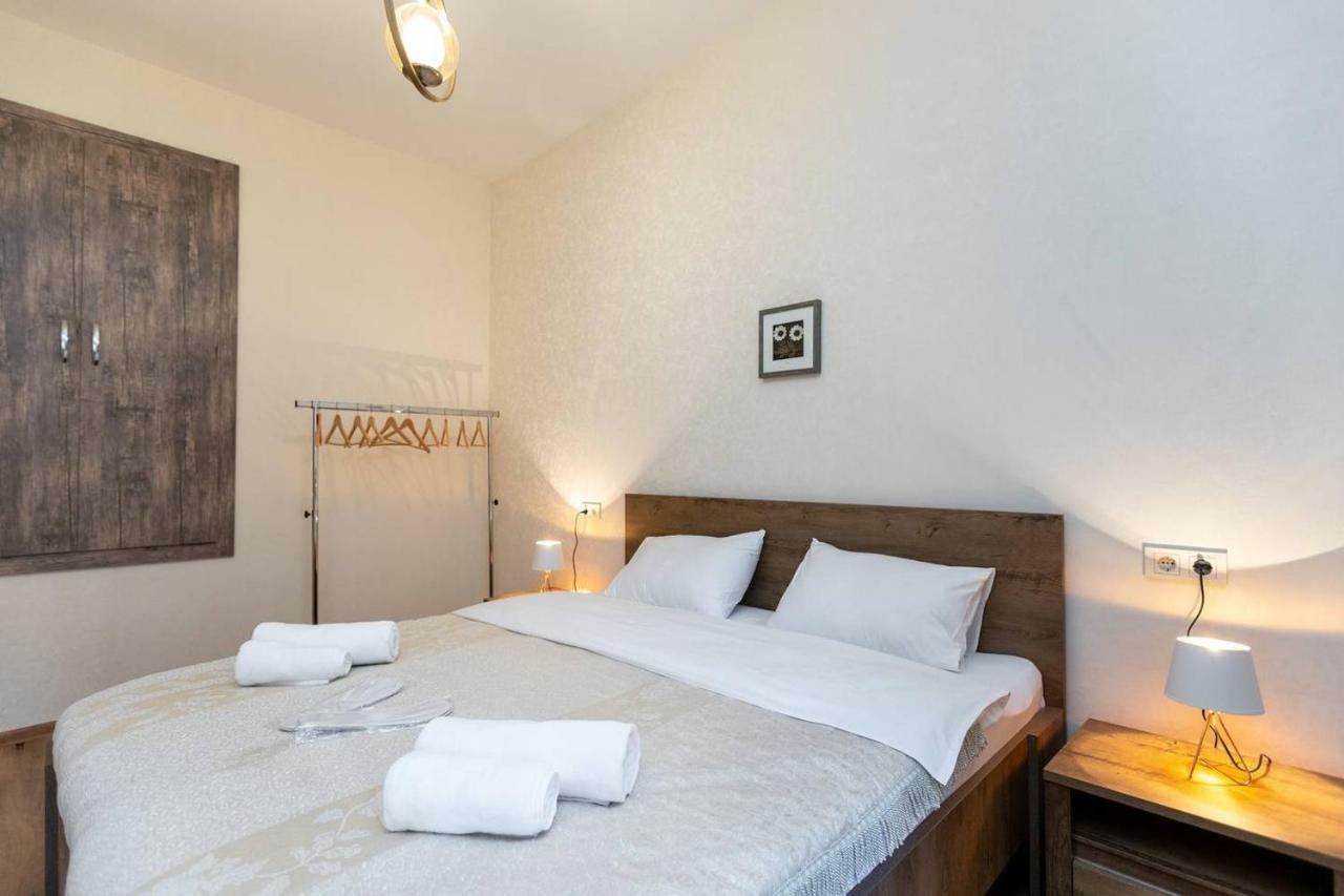 Wehost Stylish Apartment In Old Тбілісі Екстер'єр фото
