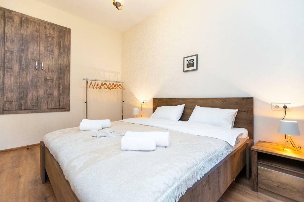 Wehost Stylish Apartment In Old Тбілісі Екстер'єр фото